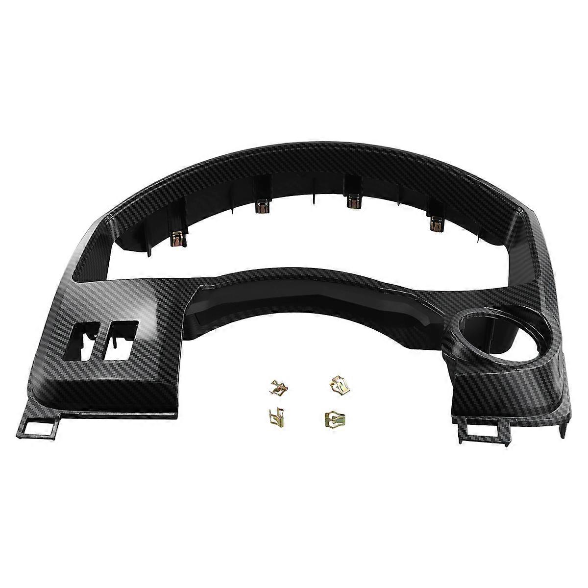 Für SE/LE Auto Instrument Cluster Dash Panel Gauge Abdeckung