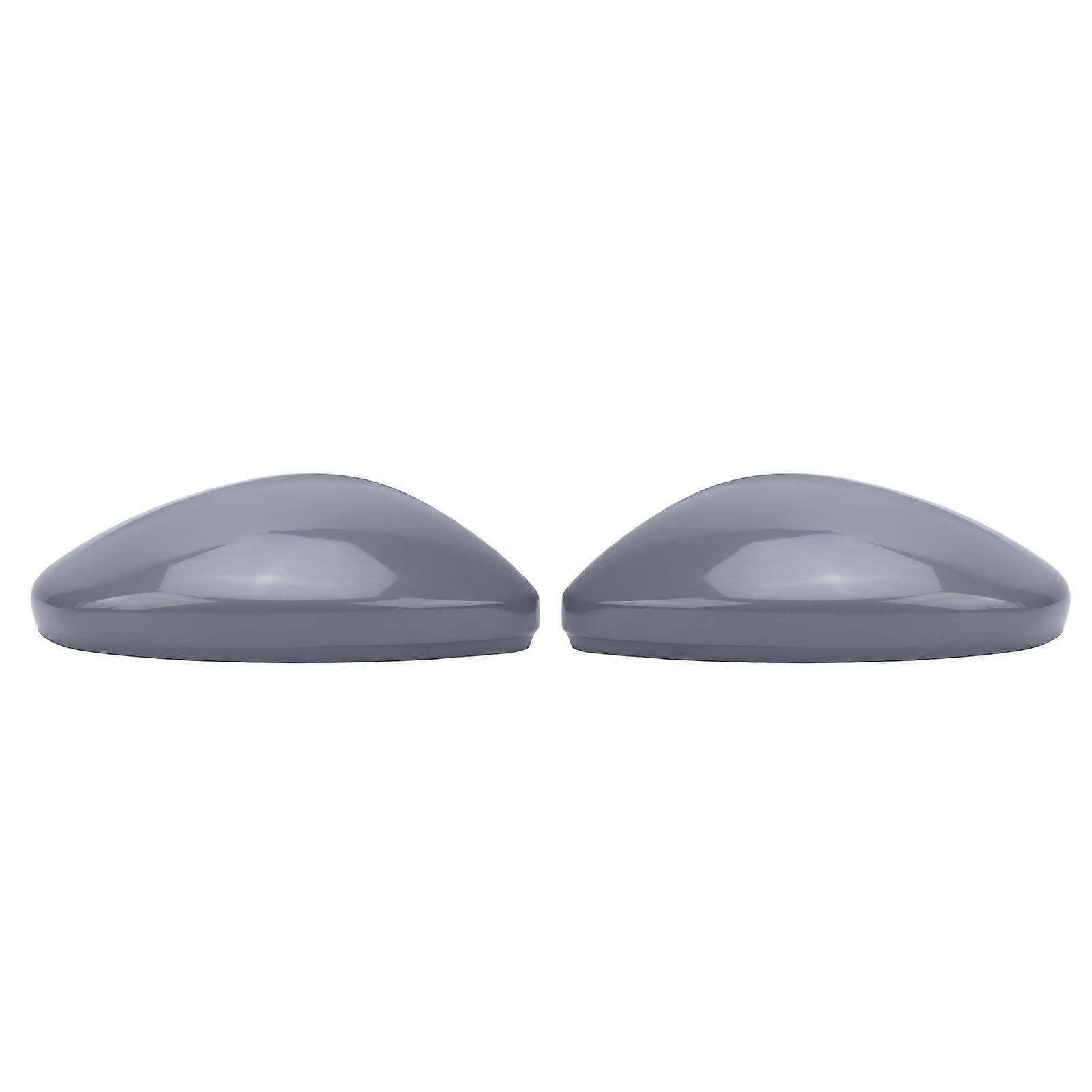 TKSE Pair of Rearview Mirror Cap Protective Anti Scratch Long Lasting Use Wing Mirror Cover Cap for Cars