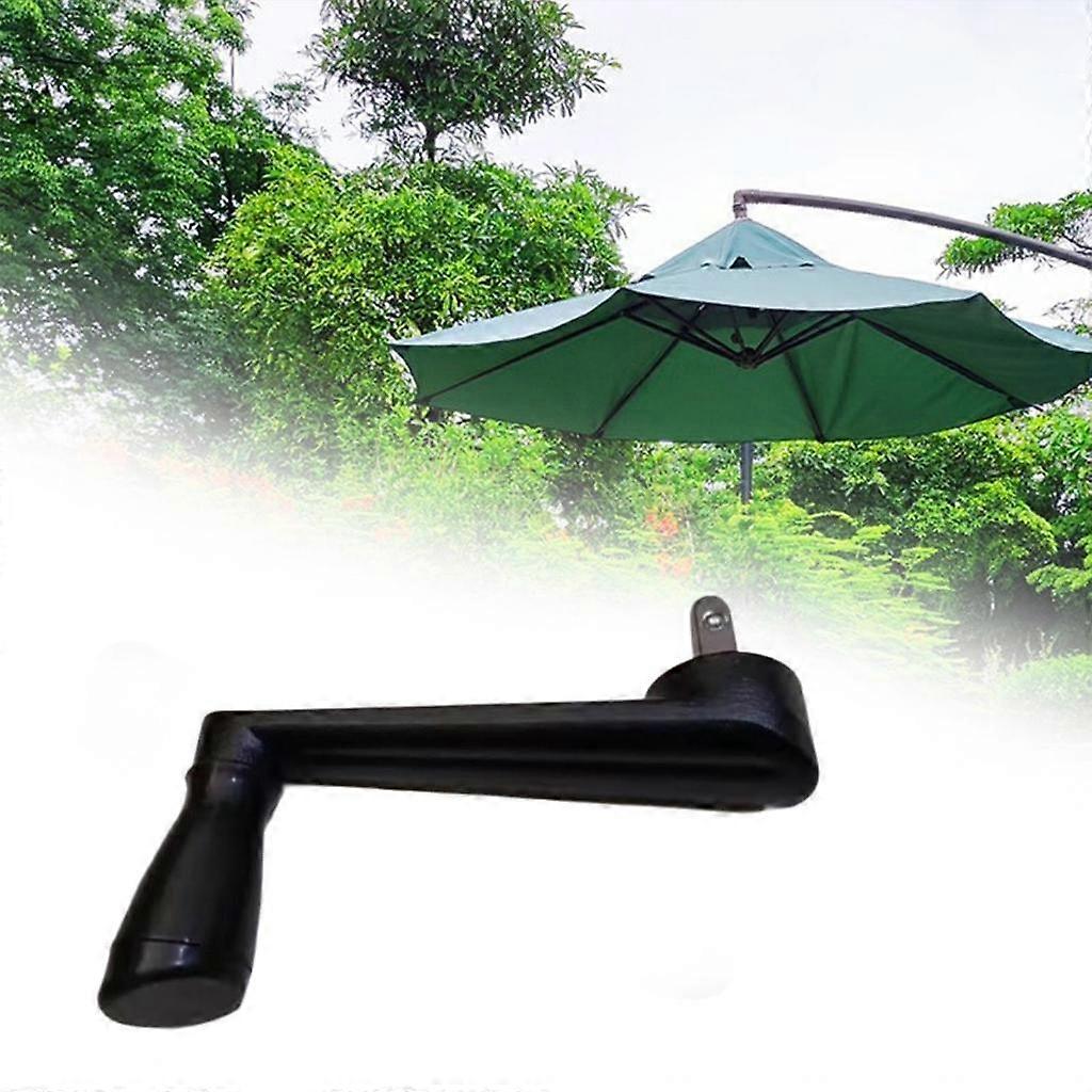 fix patio umbrella crank MOONDKIST Replacement Parts, Cantilever Umbrella Crank Handle, Adjustable Offset Umbrella Crank Handles Accessories for Outdoor Parasol : Patio, Lawn & Garden Simple fix for Crank Patio