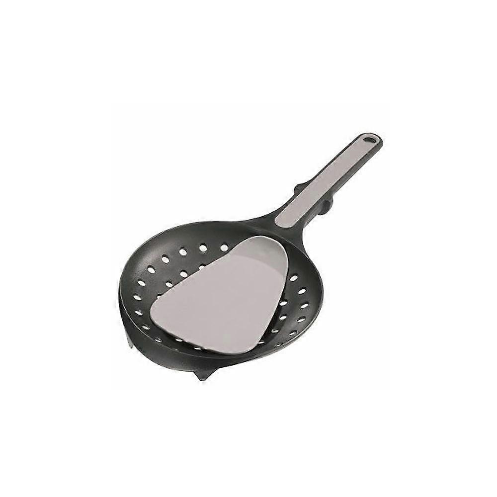 Gefu Spoon Czarne Przecierak Sitko DO Klusek Plastikowe g10915