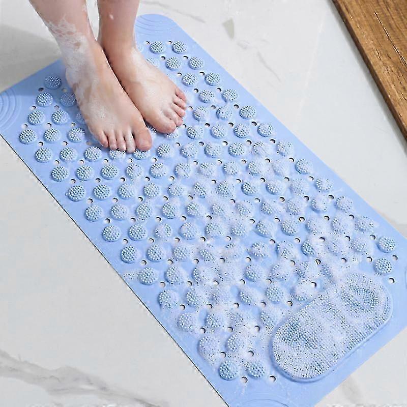洗えるバスルーム、吸盤付き滑り止めパッド、防カビ、フットマッサージエリア、シャワー、カーペット、ストール、フロアマット、入浴アクセサリー