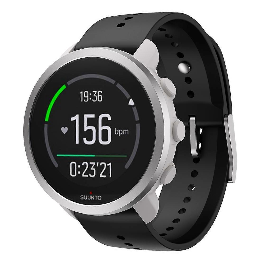 Suunto 5 Peak szilikon óraszíjhoz