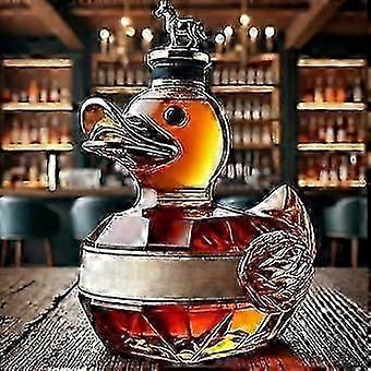 Whiskey Decanter Funny - Unique & Funny Glass Container For Scotch Gag Whiskey Decanter Funny - Unique & Funny Glass Container For Scotch Gag