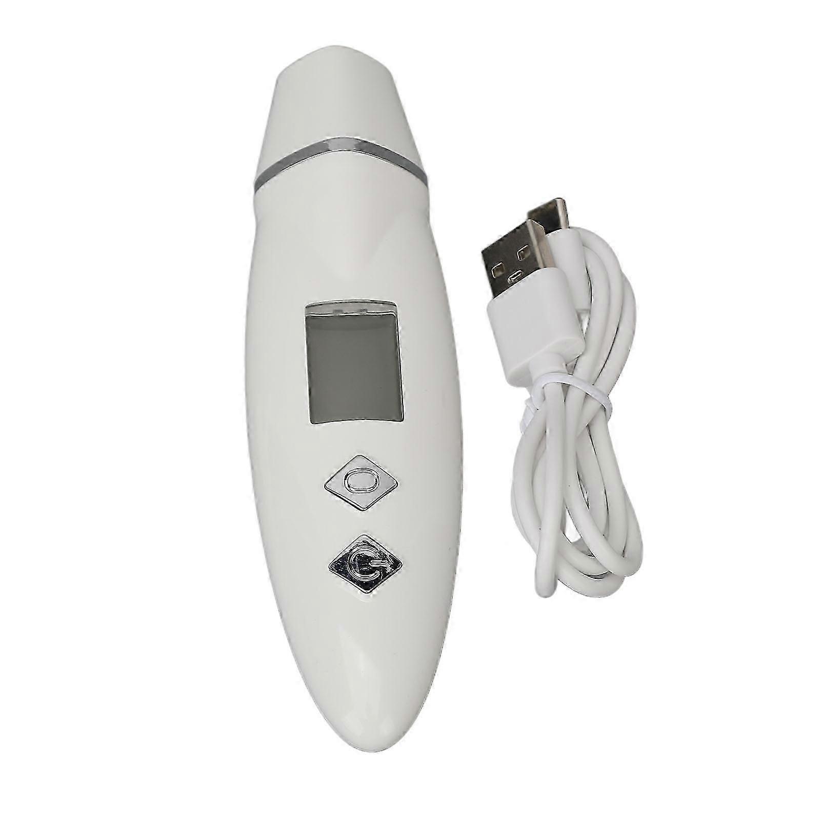 Portable Skin Analyzer USB Facial Moisture Meter Skin Care Water Oil Tester Digital Moisture Sensor for Beauty Salon