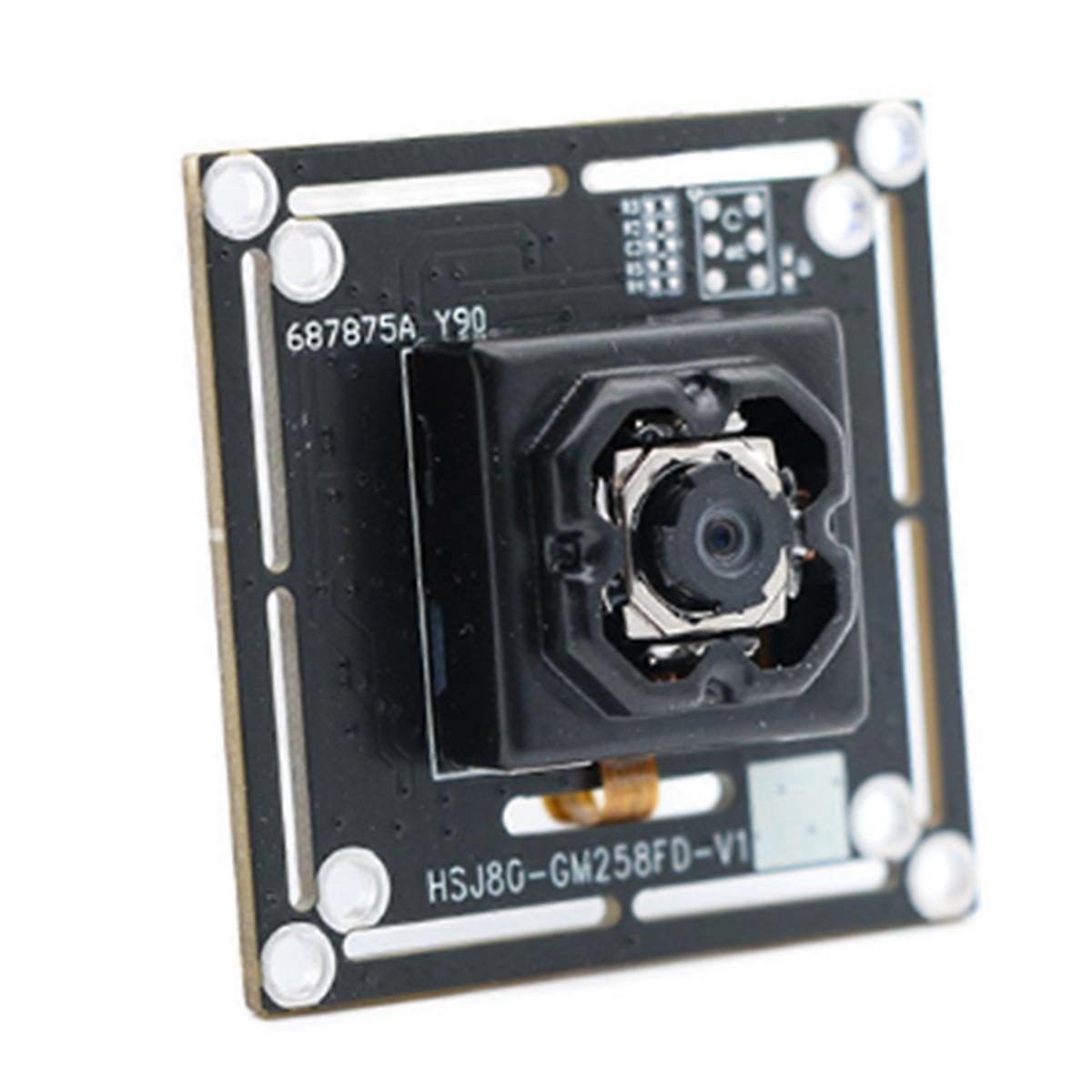 13MP 4K 30fps OIS Anti-Shake Action USB Camera Module Autofocus IMX258 Mini Webcam for Mechanical Application,3D Printin