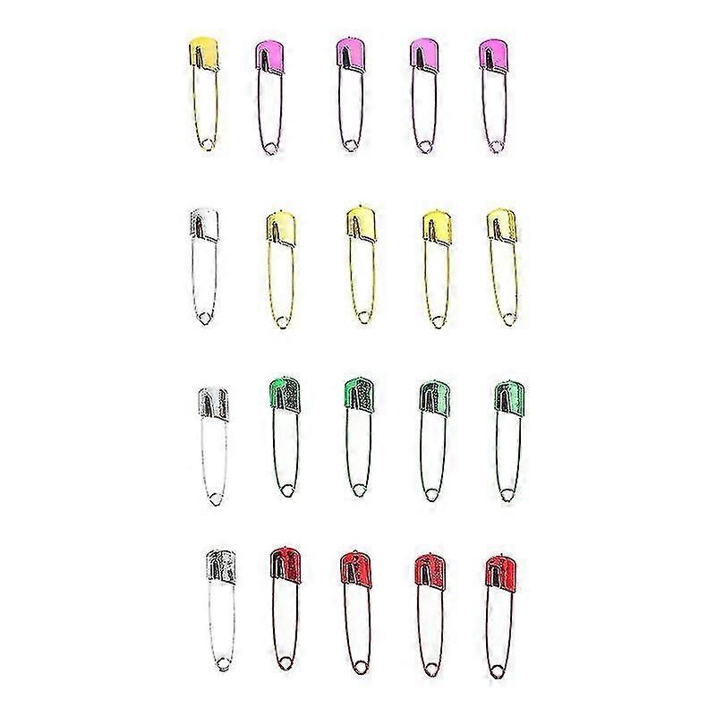 20pcs Safety Pin