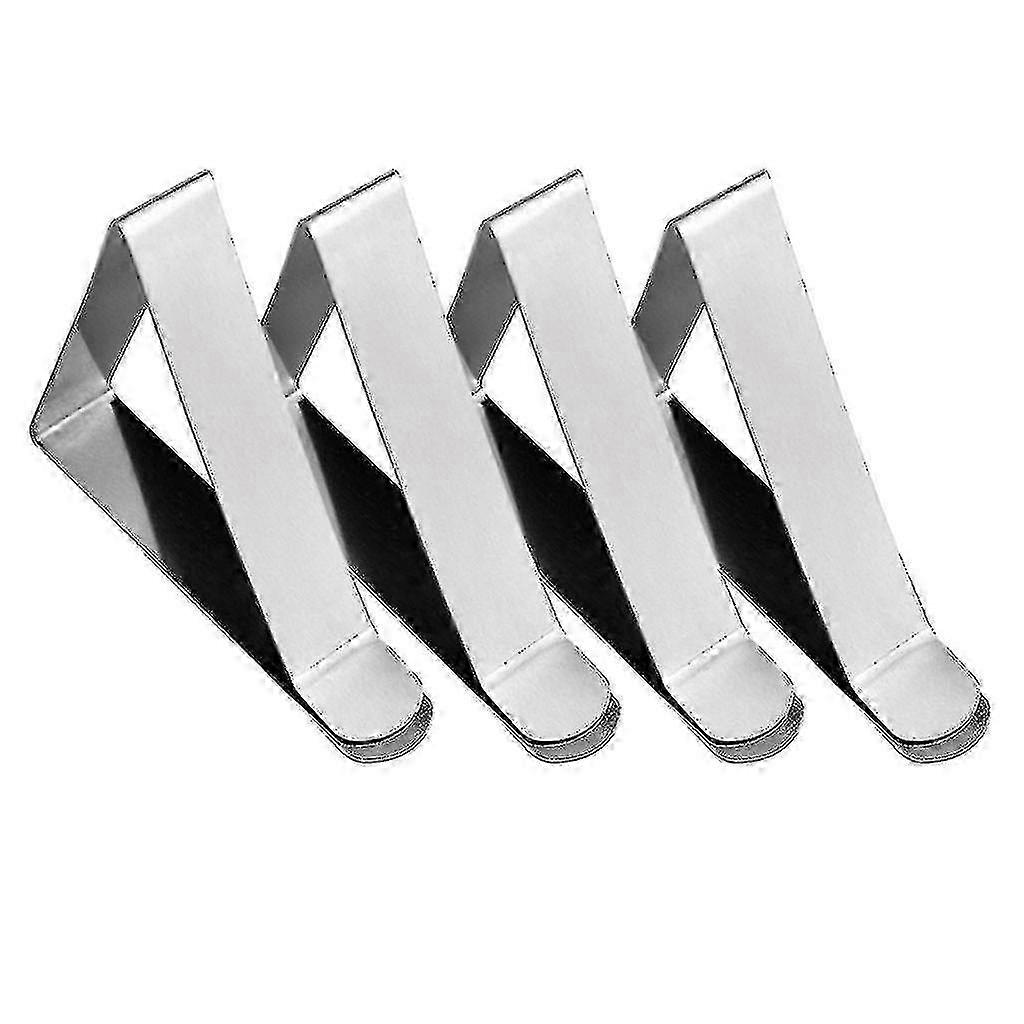 Tablecloth Clips Picnic Table Clips Less Steel Table Cloth S 12pack Edition a