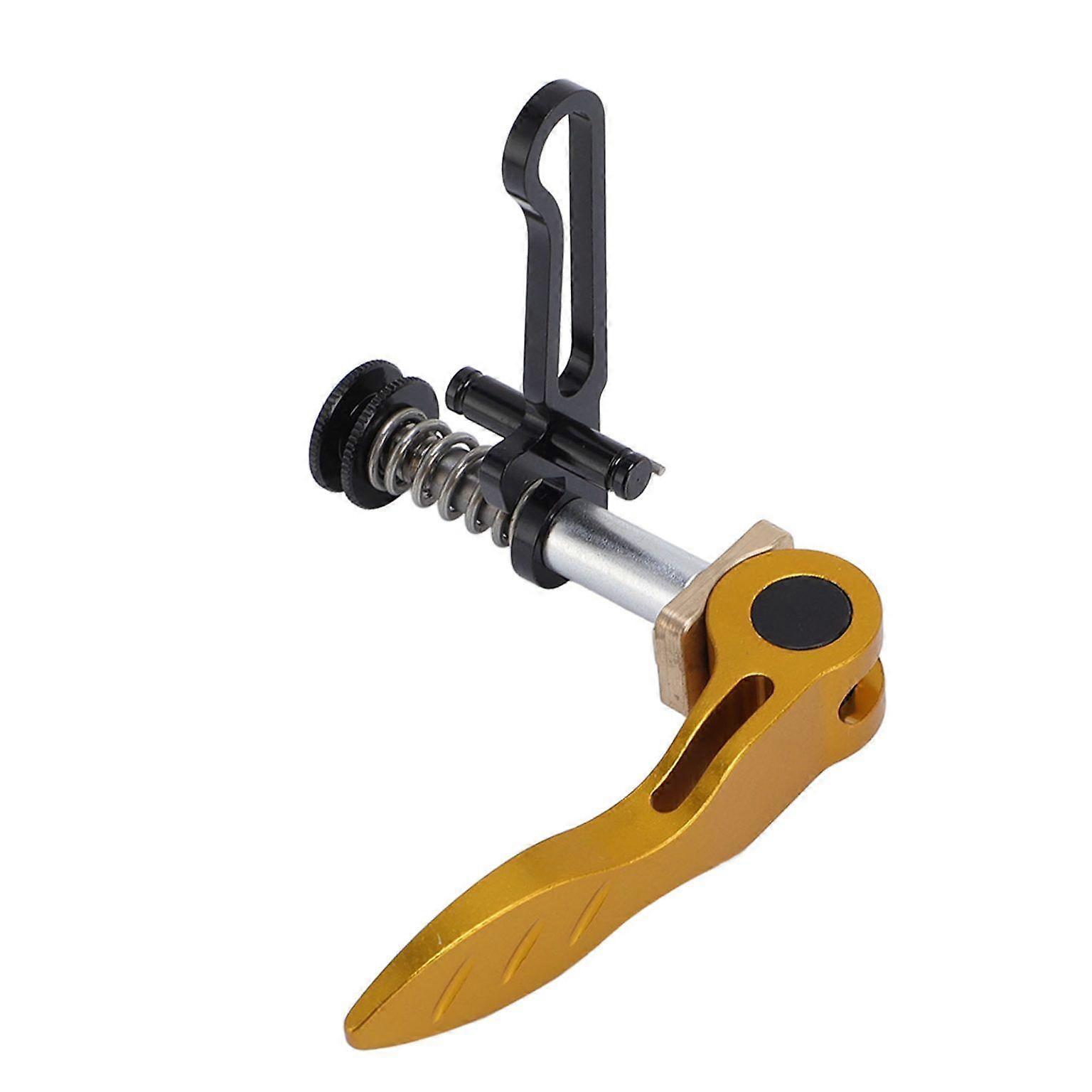 Lightweight Aluminum Alloy Seatpost Clamp for 3Sixty - Durable and Stylish