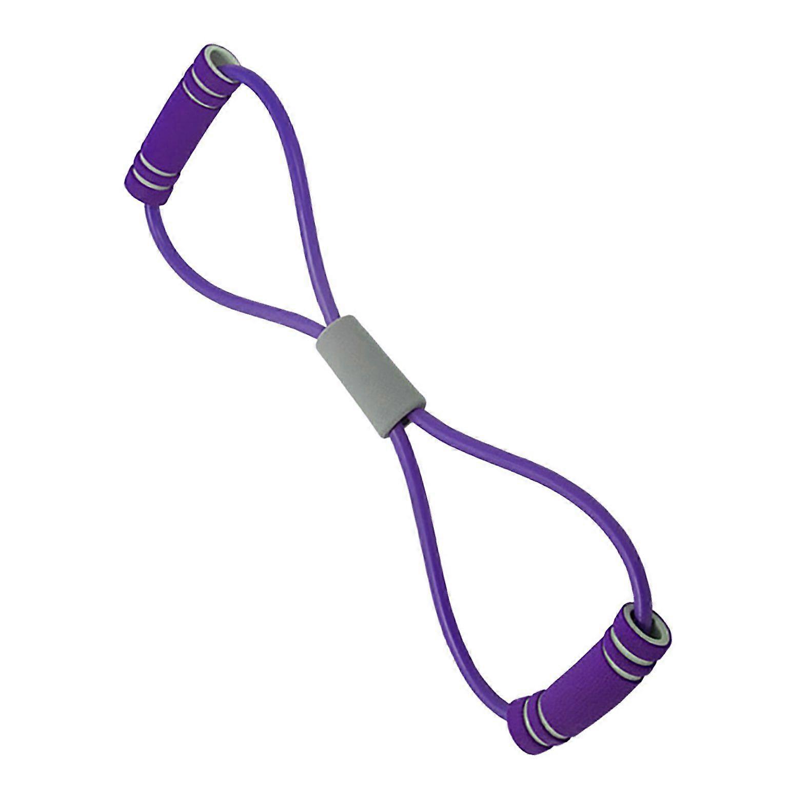 Figure 8 Resistance Band - Versatile 8-Shaped Exercise Band for Strength Training