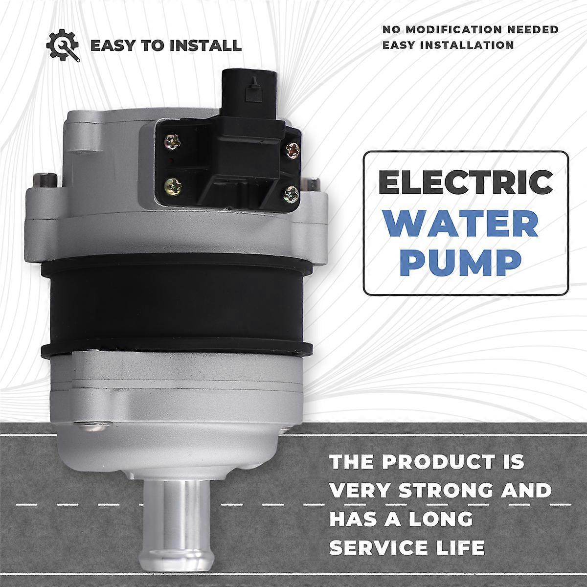 4H0965567 Pompe à eau électrique 4H0965569A pour A4 A6 A7 A8 Q5 Q8 2007-2018