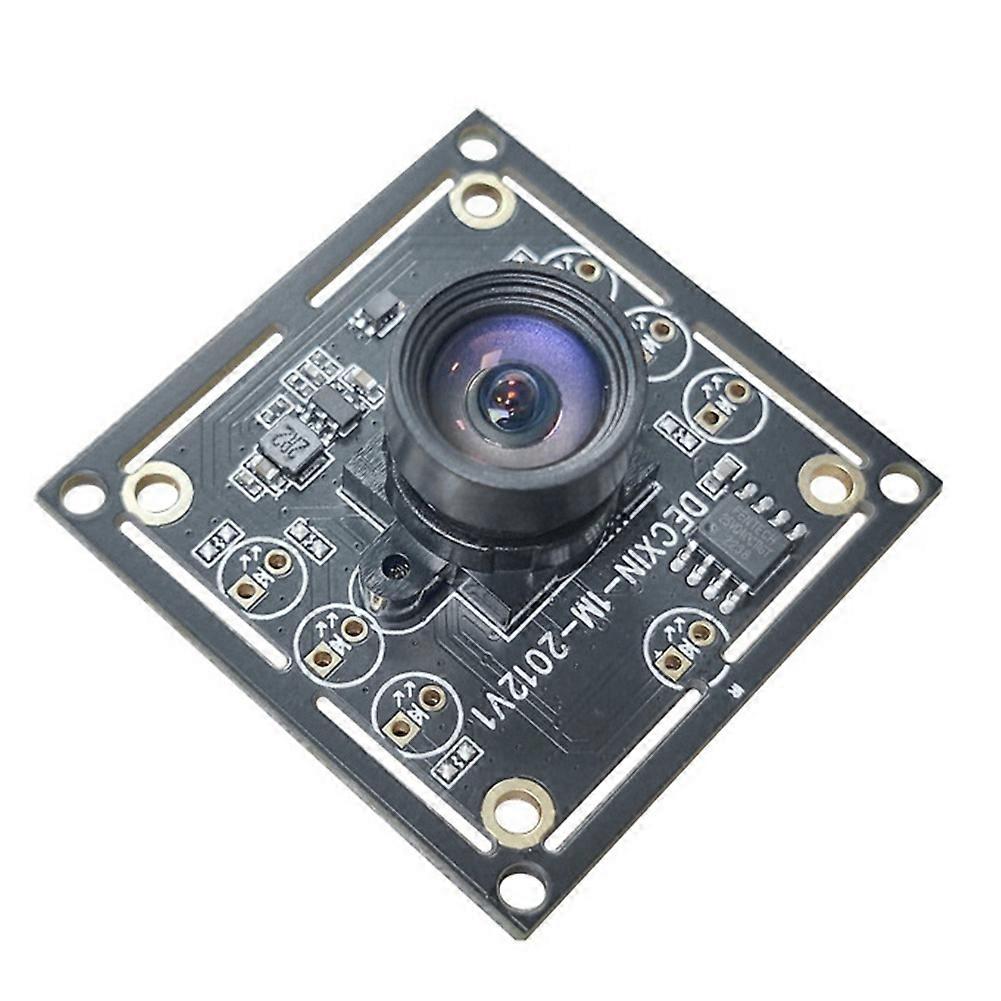 2PCS 100 Degree Camera Module 1MP OV9732 1280x720 30fps Camera Module