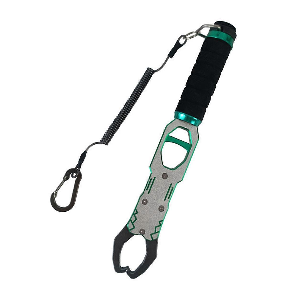 Fishing Grip Pliers Accessories Set Silver