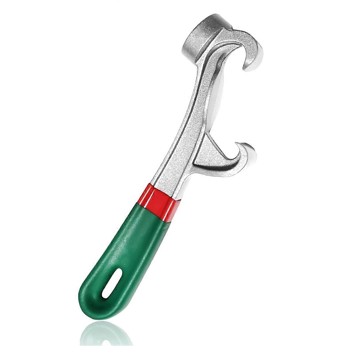 5 Gallon Bucket Opener Tool - Paint Bucket Lid Remover Wrench,
