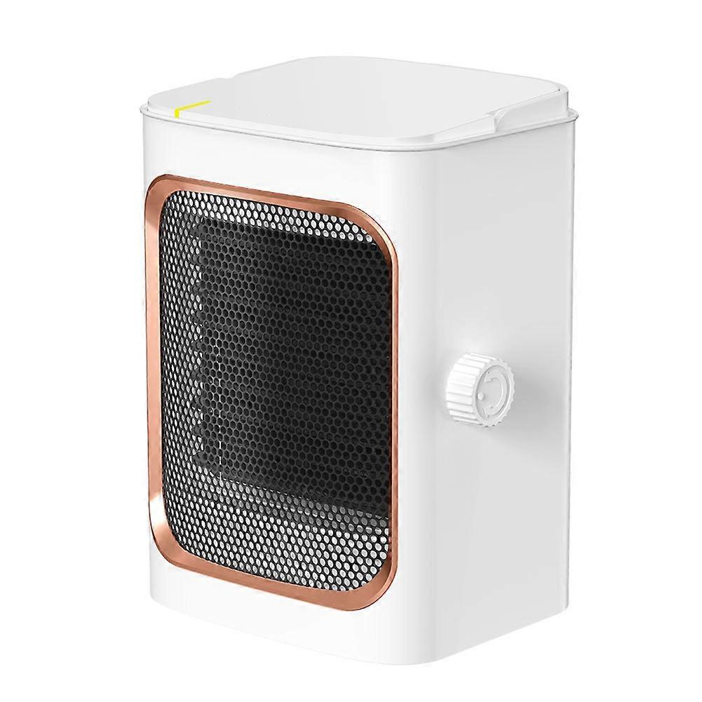 1000W Electric Heater Portable Desktop Fan EU Plug