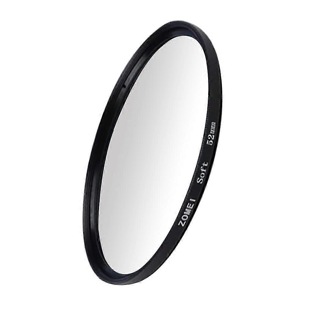 ZOMEi Portrait Filter Soft Diffuser Effect Focus Lens For DSLR Camera  77mm