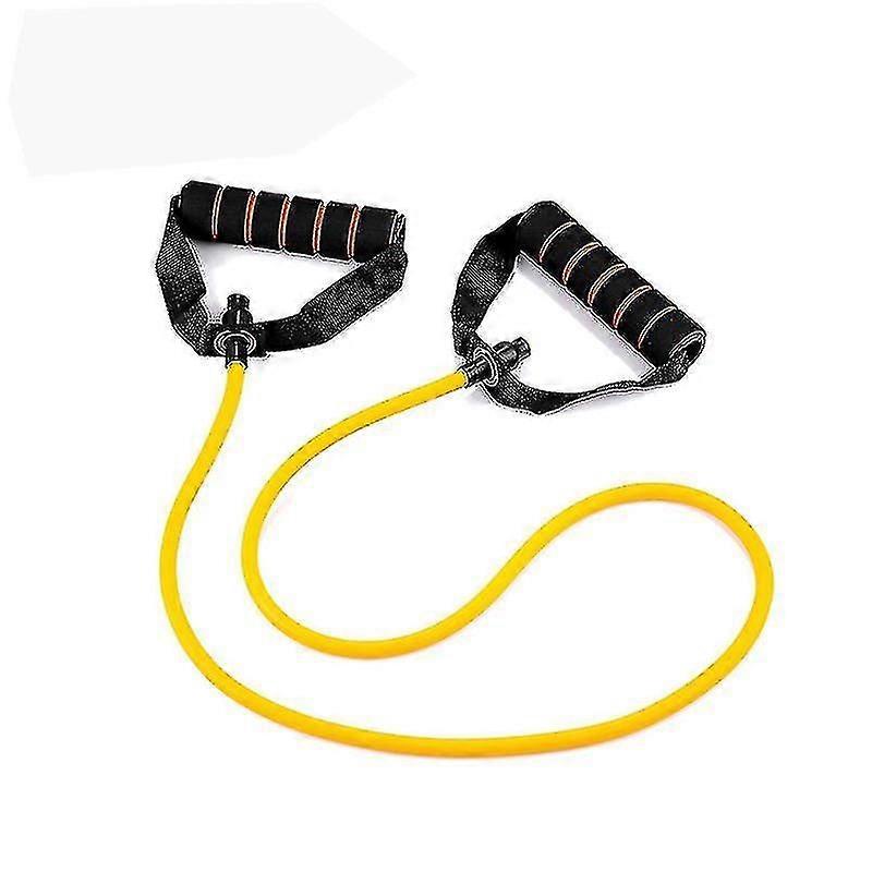 Exercise Resistance Bands With Handles,professional Workout Bands For Physical Therapystrength Training []