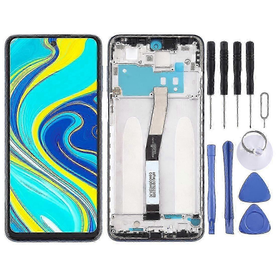 Tft Lcd Screen For Redmi 9s / 9 Pro Max / 9 Pro / 9 Pro #