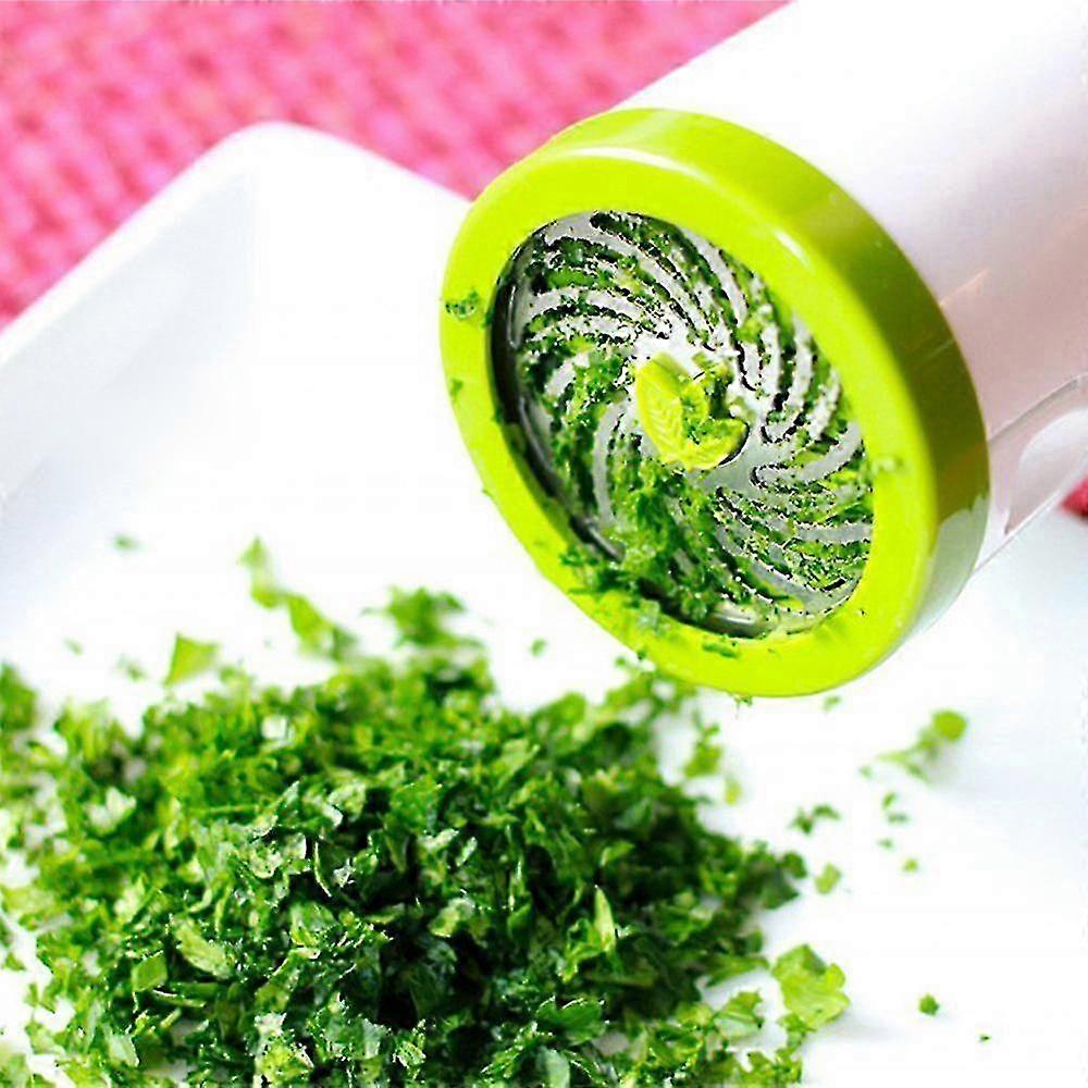 Modern Herb and Spice Grinder with Fruit and Vegetable Cutting Function for Kitchen Use