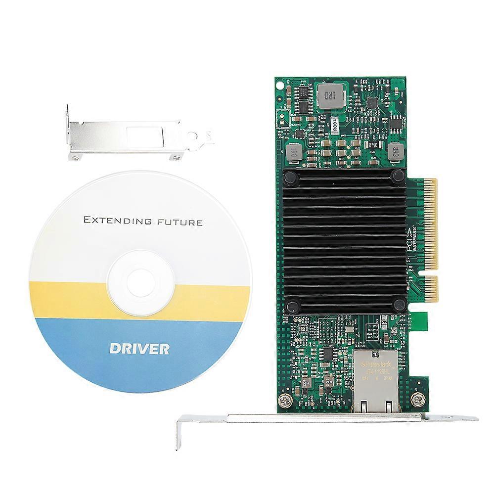 ST7213 per scheda di rete PCI-E X8 5.0GT/s RJ45 per server Intel(R) 82599EN 10 Gigabit Ethernet