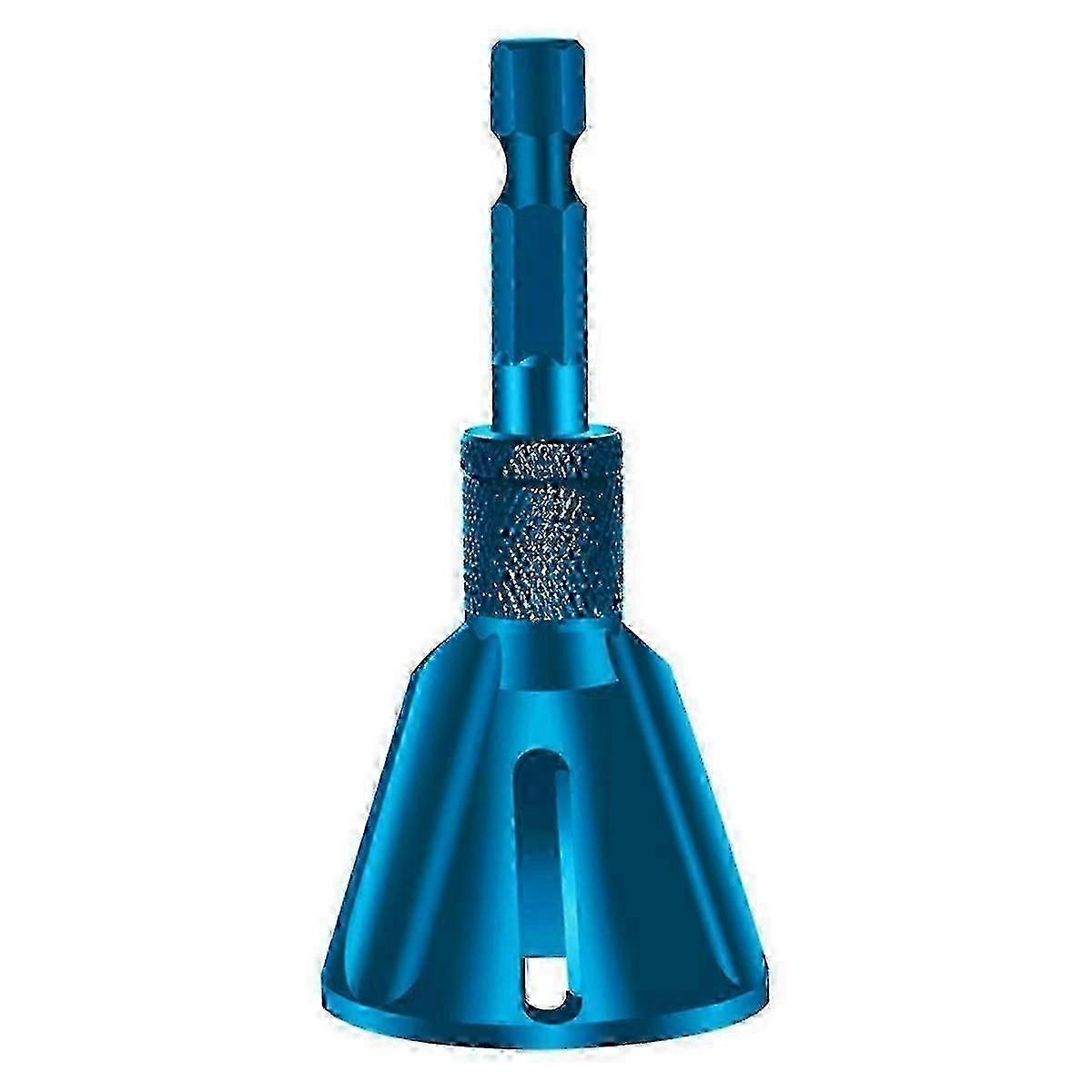 Drill Bit Deburring External Chamfer Tool Tungsten Steel Remove Burr for Repair Bolt Thread Drillin