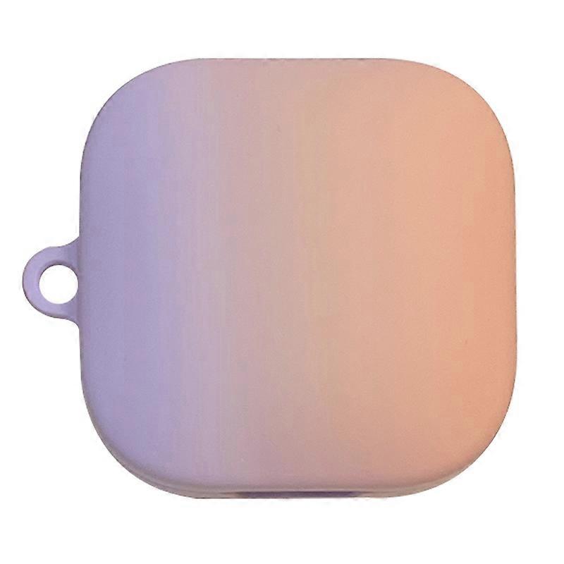 Gradient Hard PC Frosted Bluetooth Earphone Protective Case For Redmi Buds 6 Active Edition