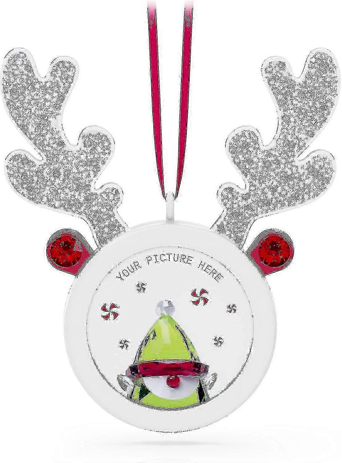 Holiday Cheers Gingerbread Candy Cane