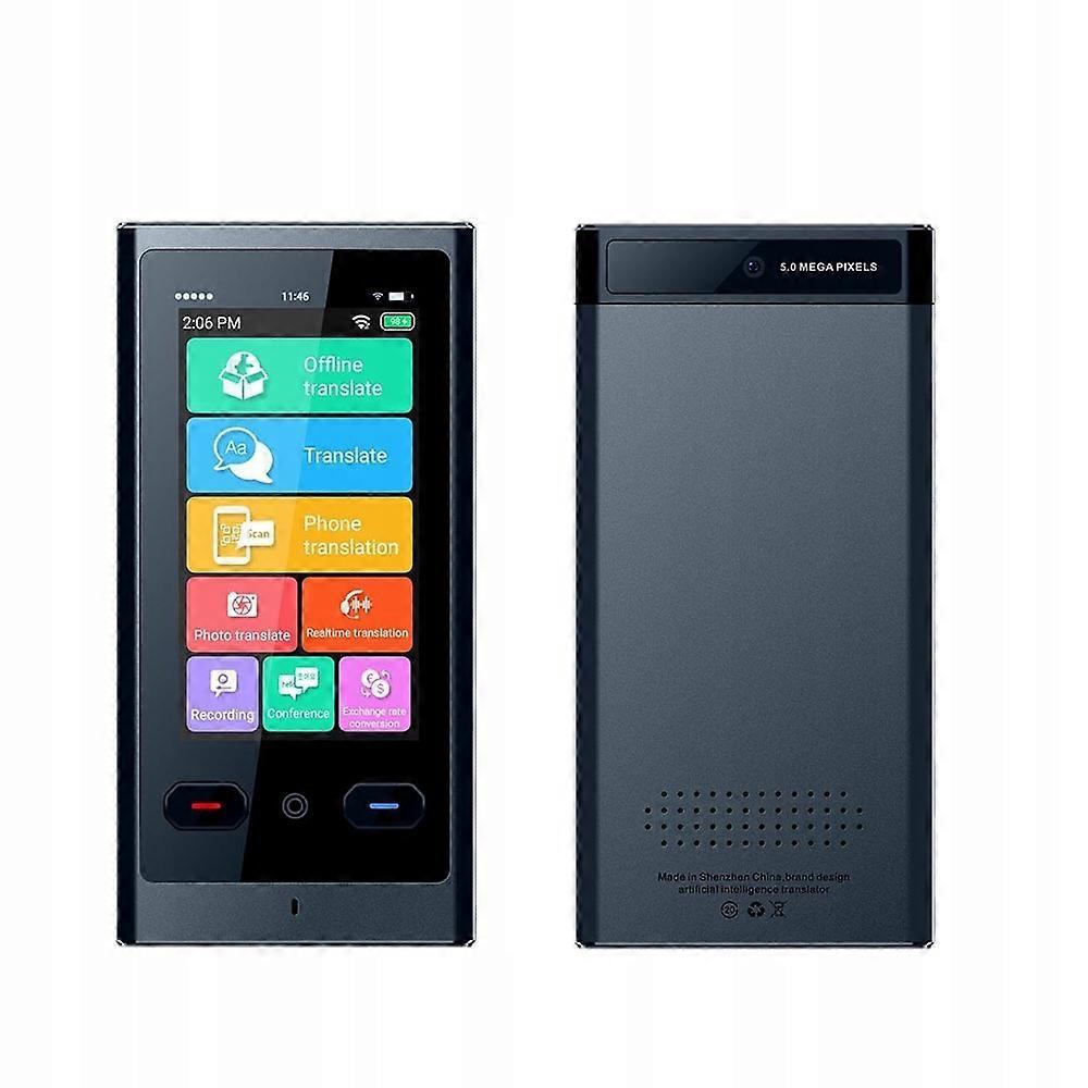 Electronic Translator 137 Languages Original Offline Polish