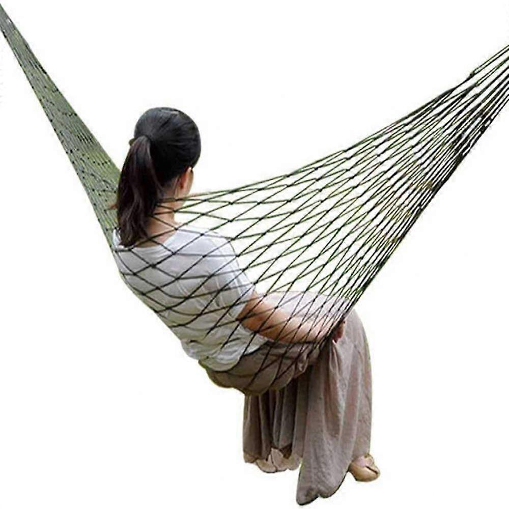 Durable Lightweight Foldable Outdoor Hammock