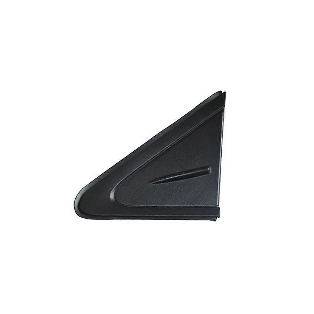 Front Left Fender Trim, Left Right Side Window Corner Mirror Molding, Compatible with Toyota Corolla