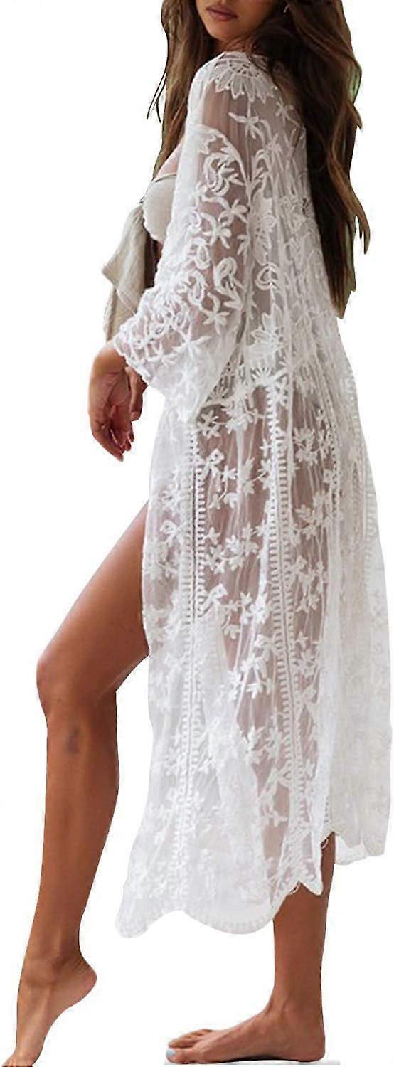 Beach Bikini Top Lace Sunscreen Cardigan