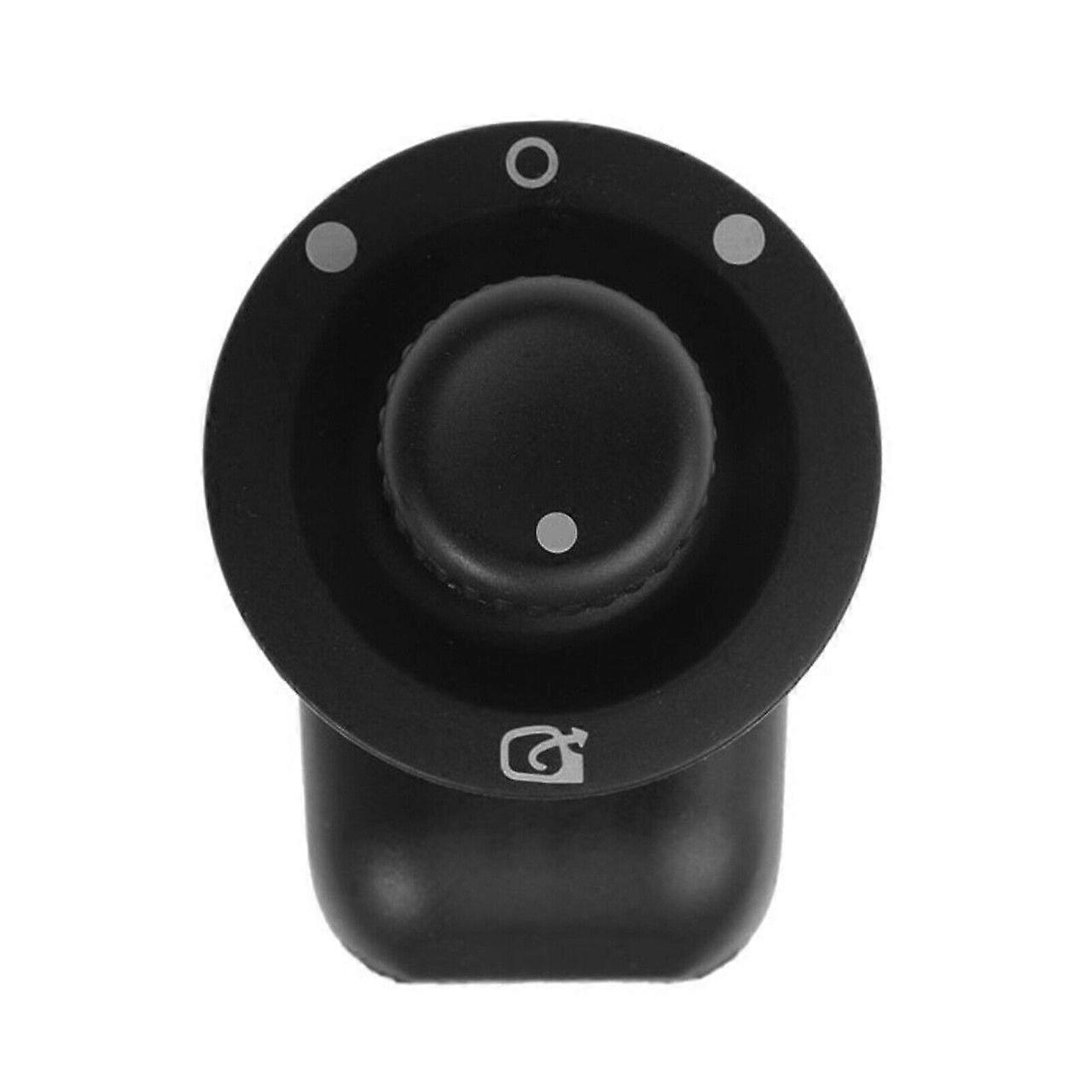 Power Rearview Mirror Control Switch Button 8200676529 Replacement For Renault
