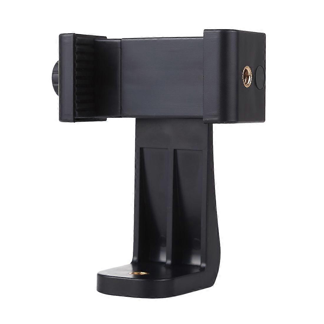 Horizontal Vertical Shooting Phone Clamp Holder