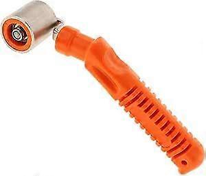 Stainless Pressure Roller, Upholstery Roller for Home Wallpaper DIY Tool