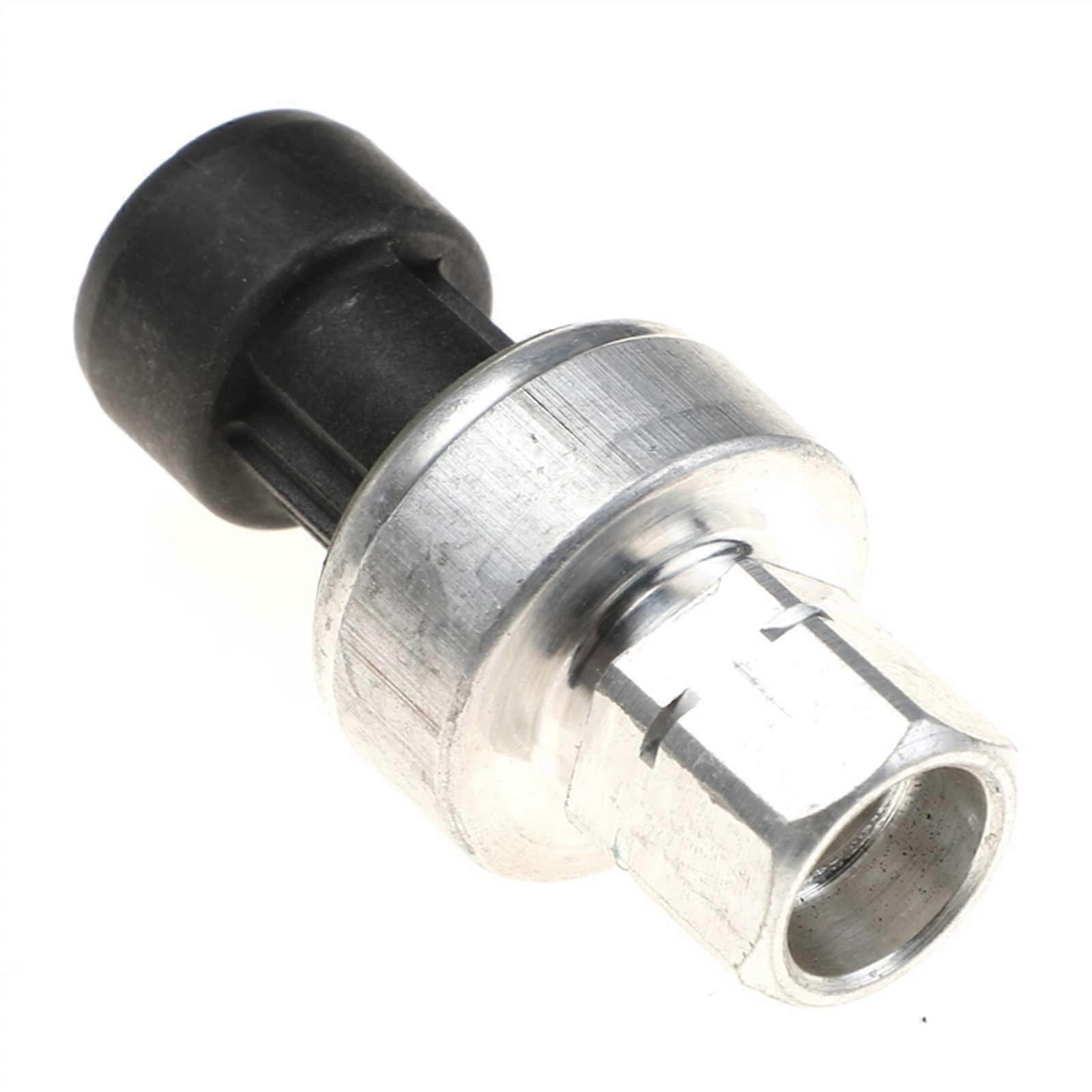 Car Air Conditioning Pressure Valve Sensor Switch 13587668 7701205751 Compatible with Various Models 1 Piece