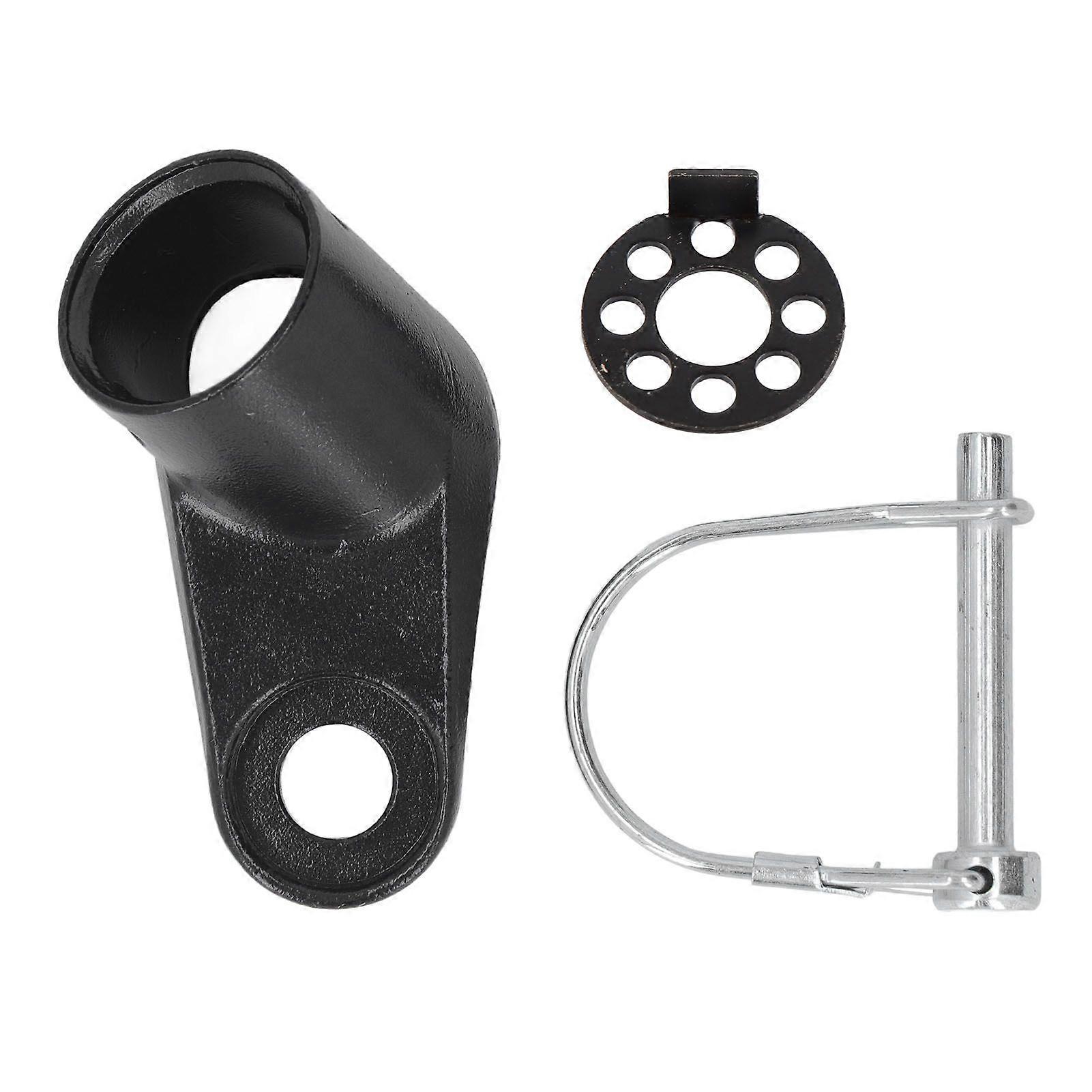 Bike Trailer Coupler Attachment Tilt Connector Replacement Accessories