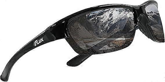 Polarized Sports Sunglasses UV400 Protection with Anti-Slip Function and Lightweight Frame - for Men and Women when Driving, Running, Baseball, Golf,