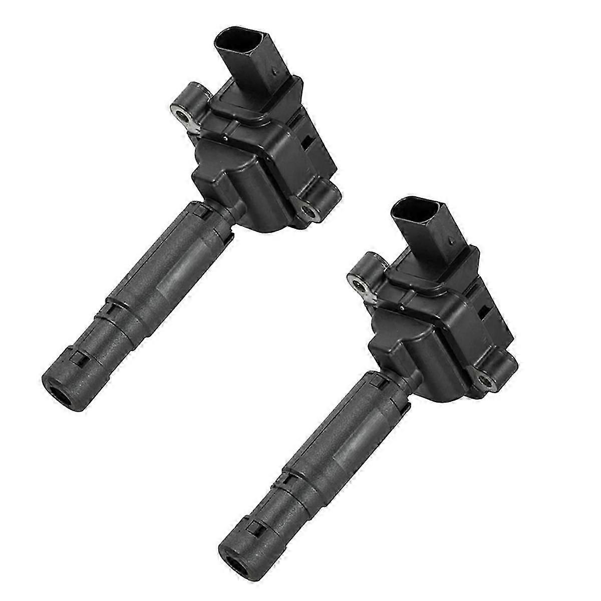 2PCS Ignition Coil for C250 SLK250 M271 R171 R172 C204 C207 C209 CL203 A0001502580