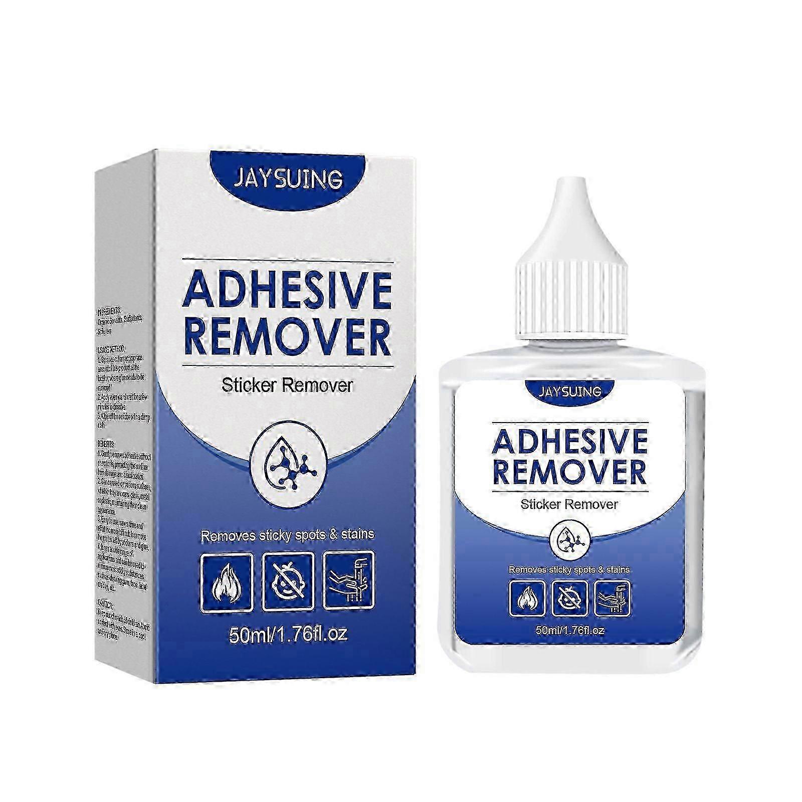 Adhesive Remover, Auto Multi-Functional Adhesive Remover Adhesive Cleaning Decontamination Powerful Remover
