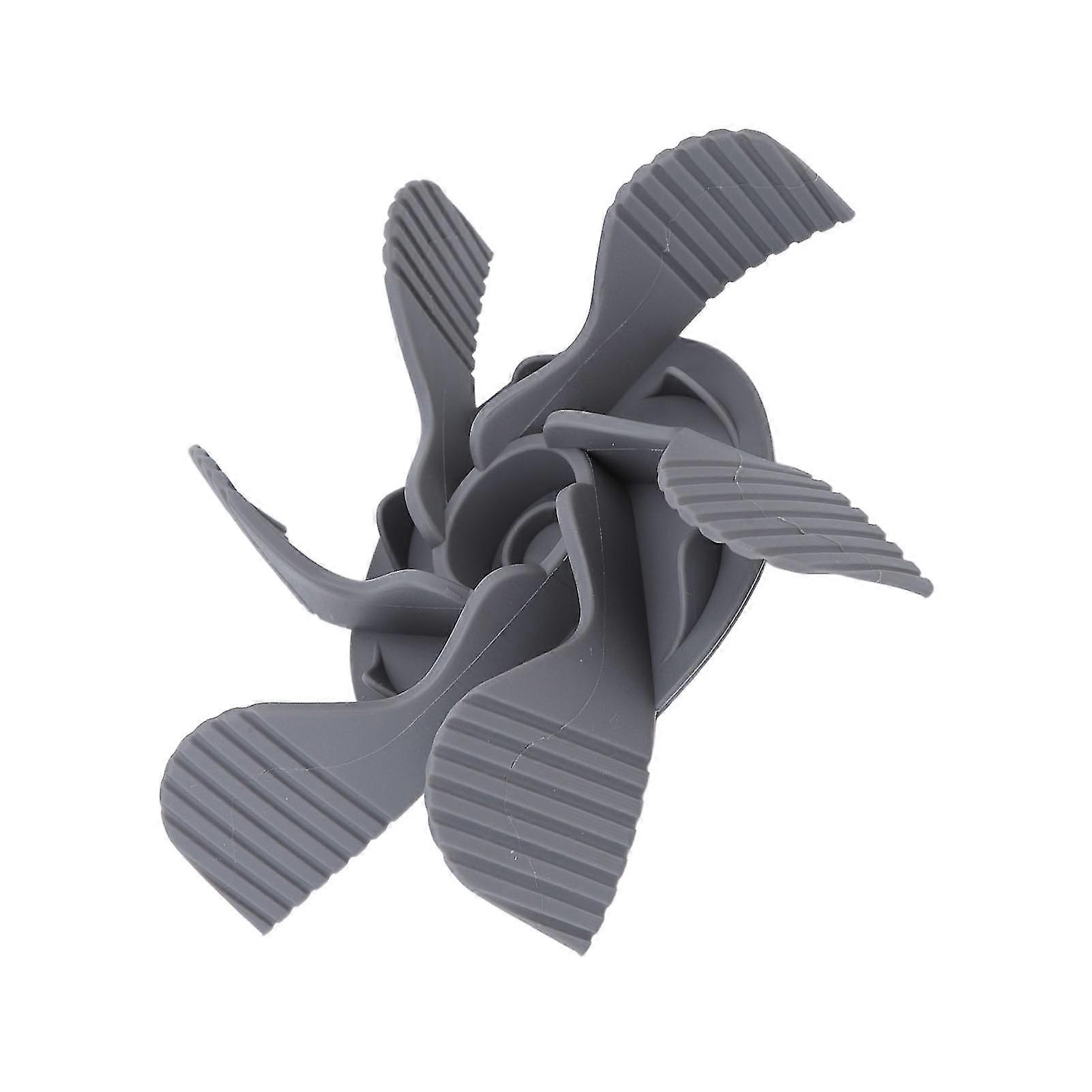 Cups Cuttable Slow Feeder Insert Slow Feeder Dog Bowl Insert Food Grade 19 Suction for Regular and Elevated Dog Bowls