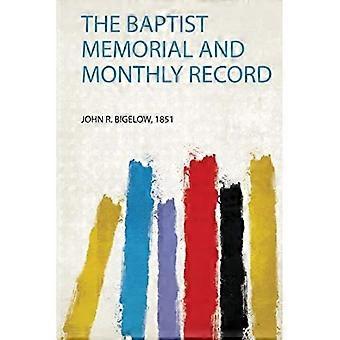 Baptist Memorial und Monatsrekord