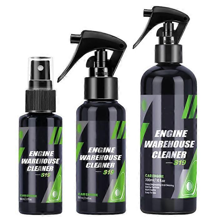 Effective Engine Warehouse Cleaner Spray,Car Coating Agent,Automotive Dashboard