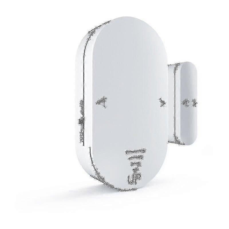 Refrigerator And Freezer Alarm, Door Left Open, Reminders At 60 Seconds Or More