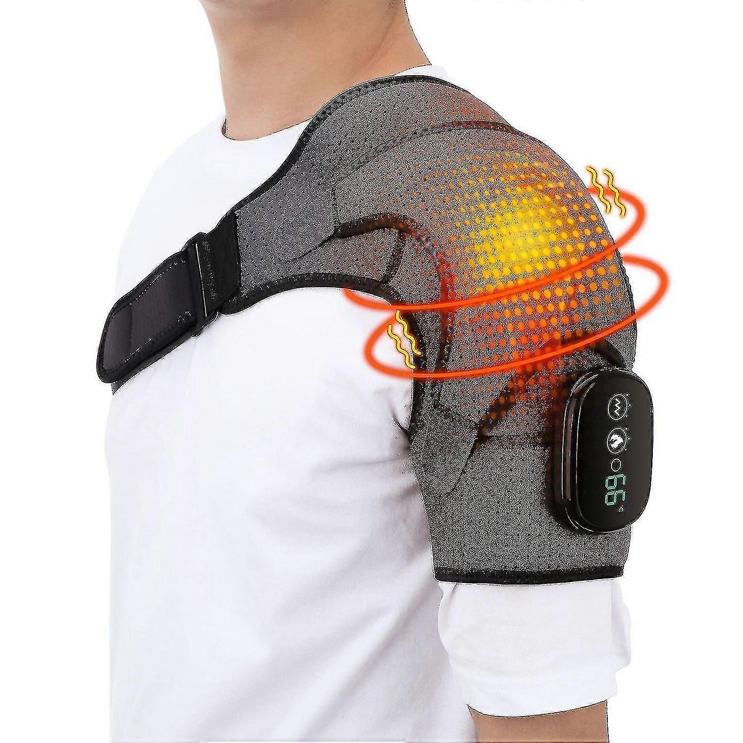 Infrarødt og rødt lys terapi enheter for Joint Pain Relief Wrap fleksibel