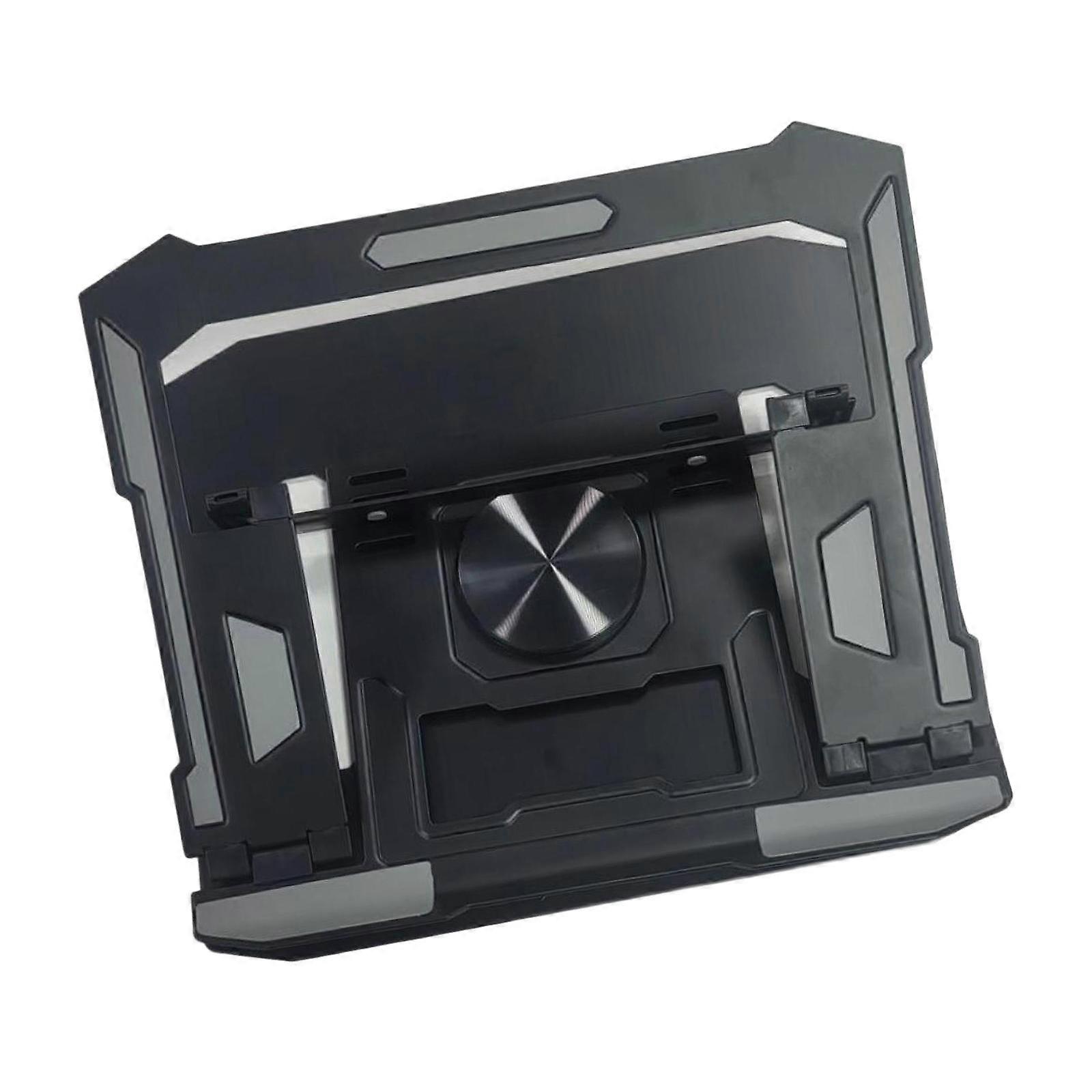 Katlanır Dizüstü Bilgisayar Standı, Yükseltici Taban, Hafif Çok İşlevli, AntiSlip İstasyonu