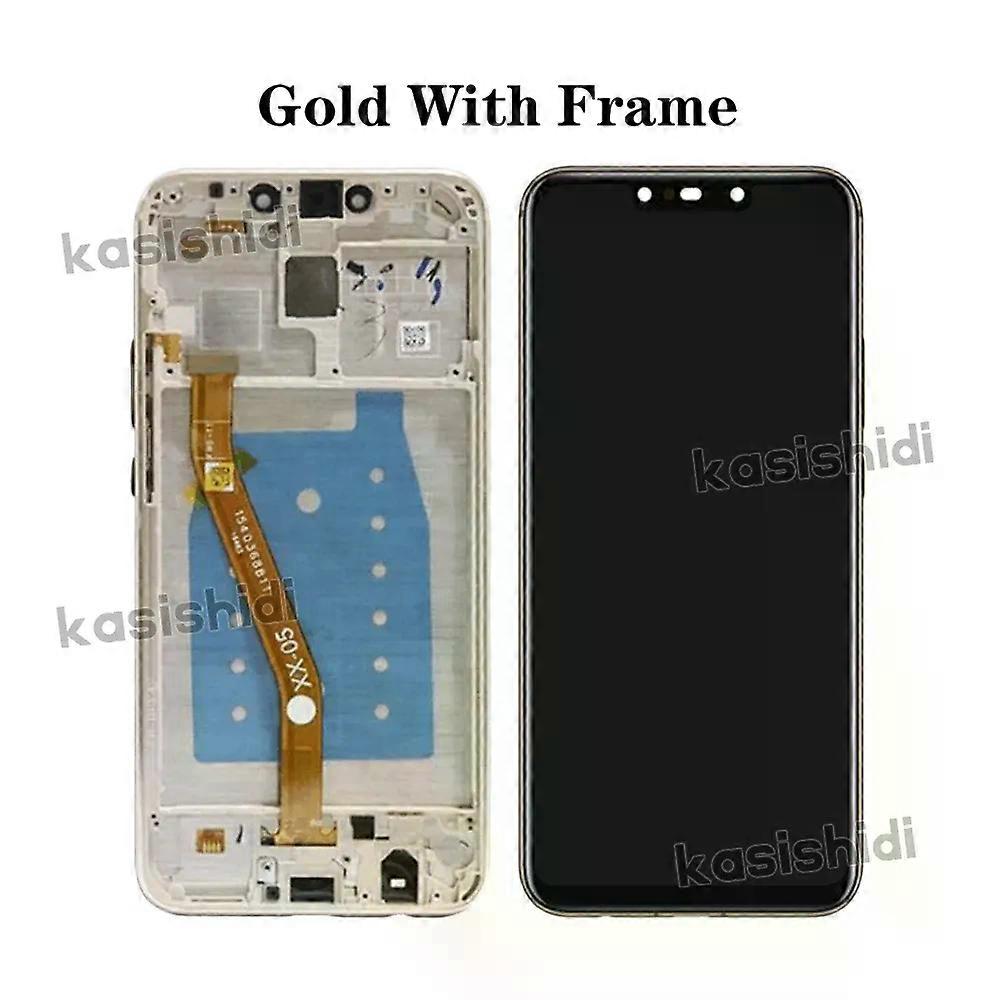 100% Tested LCD For Huawei Mate 20 Lite SNE-AL00 SNE-LX1 SNE-LX2 LCD Display Touch Screen Digitizer For MAIMANG 7 LCD