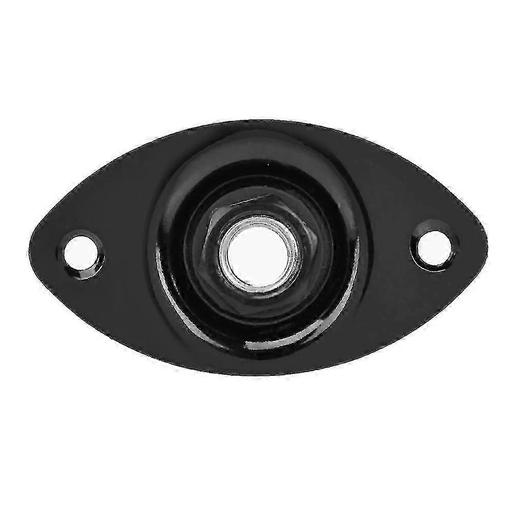 1/4 Inch Guitar Output Input Jack Plug Socket 6.35mm Suitable for Electric Guitars and Basses