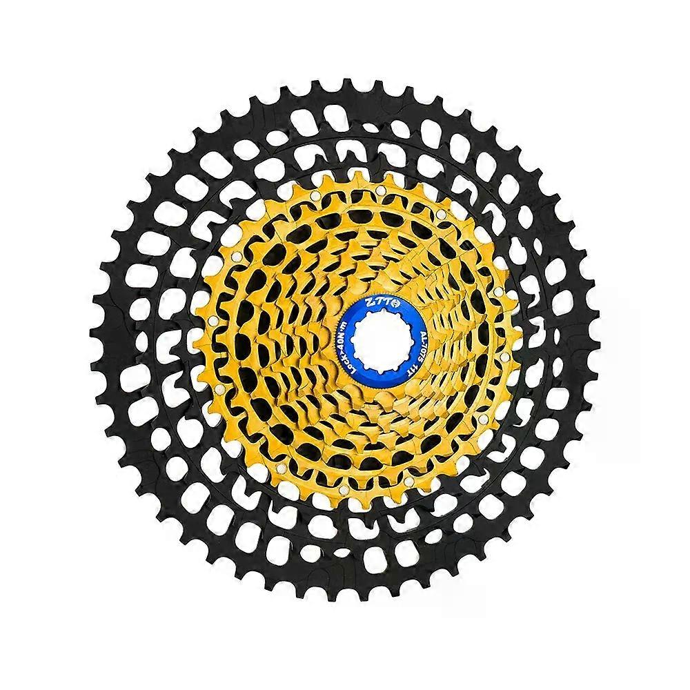 con Ultralight 12 Speed 11-51T HG Cassette MTB CNC Cassette Ultimate 12s 11-46T 11-50T Sprocket 276g~290g
