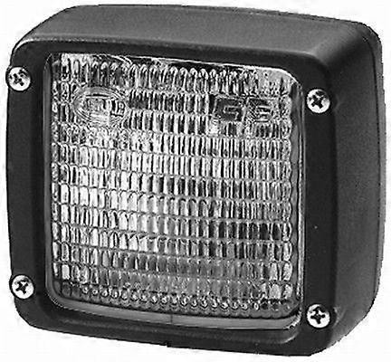 Worklight Black
Work Lamp Torch Halogen H3 12V 24V