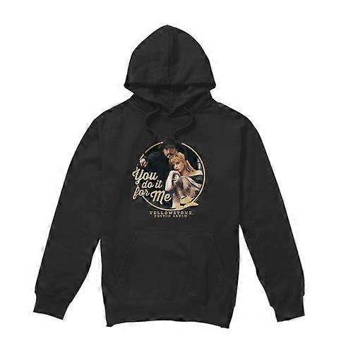 Yellowstone Herren You Do It For Me Kapuzenpullover