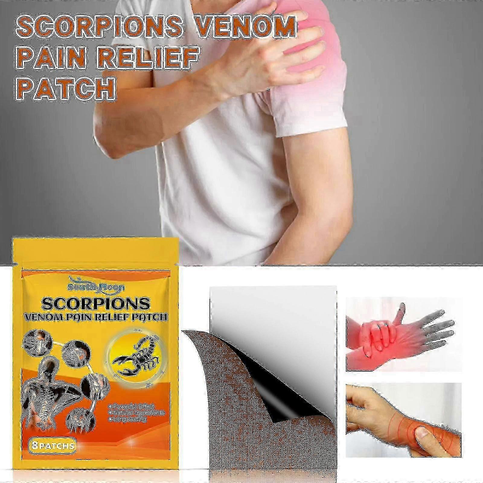 痛みパッチ肩、首、腰椎、手、脚、筋肉、関節の痛み緩和ボディケアP